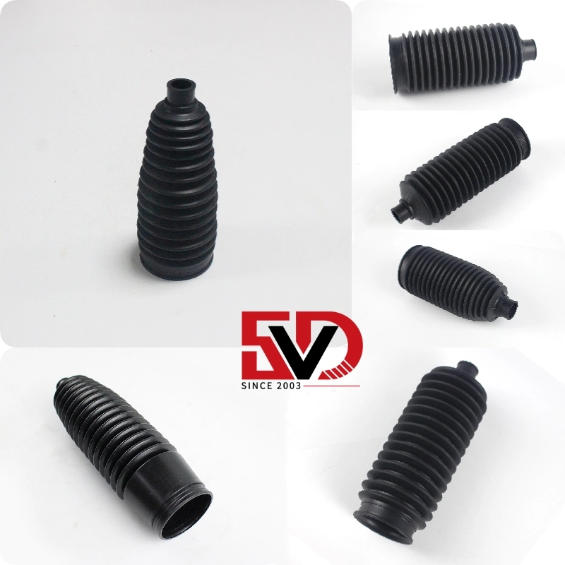 Svd Wholesale Rubber Steering Rack Boot for Hilux Vigo 45535-0K010