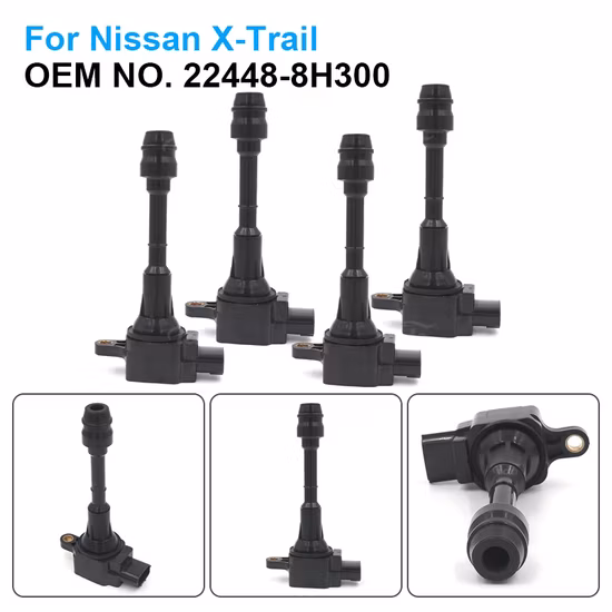 Hersteller Autoteile Zündspule für Toyota Corolla Honda Mitsubishi Suzuki Nissan Mazda Japanisches Auto